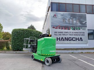 Строительный подъёмник с вертикальной мачтой Hangcha HV120AJ - 5