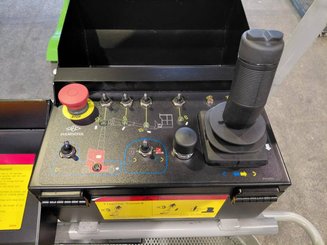Строительный подъёмник с вертикальной мачтой Hangcha HV120AJ - 31