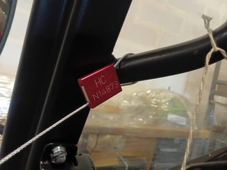 Внедорожный погрузчик Hangcha TT35-4 (CPCD35-XW33C-RT4)
