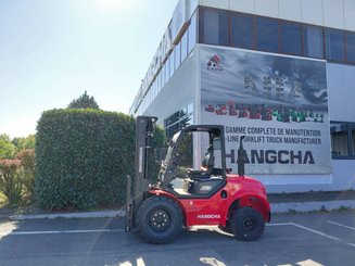 Внедорожный погрузчик Hangcha TT35-2 (CPCD35-X2W98E-RT2) - 2
