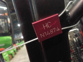 Внедорожный погрузчик Hangcha TT35-2 (CPCD35-X2W98E-RT2) - 8