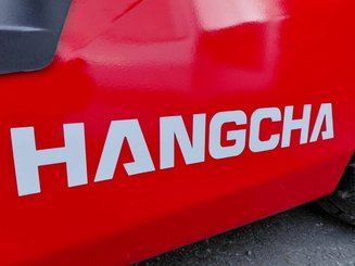 Четырехопорные погрузчики Hangcha XF35D-2 (CPCD35-X2H7F1)
