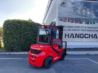 Четырехопорные погрузчики Hangcha XF35D-2 (CPCD35-X2H7F1)