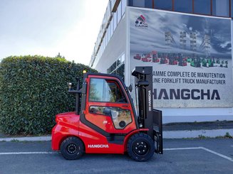 Четырехопорные погрузчики Hangcha XF35D-2 (CPCD35-X2H7F1)