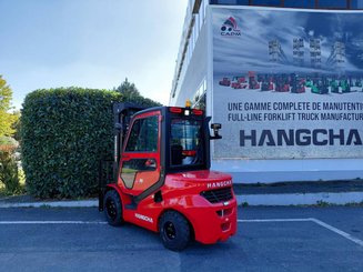 Четырехопорные погрузчики Hangcha XF35D-2 (CPCD35-X2H7F1)