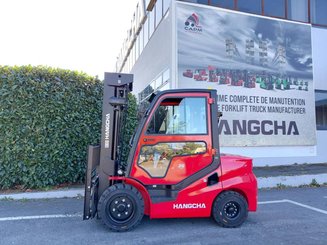 Четырехопорные погрузчики Hangcha XF35D-2 (CPCD35-X2H7F1)