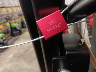 Четырехопорные погрузчики Hangcha XF35D-2 (CPCD35-X2H7F1) - 2