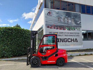 Четырехопорные погрузчики Hangcha XF35D-2 (CPCD35-X2H7F1)