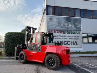 Четырехопорные погрузчики Hangcha XF120D-600 (CPCD120-XXW96G)