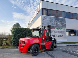 Четырехопорные погрузчики Hangcha XF120D-600 (CPCD120-XXW96G)