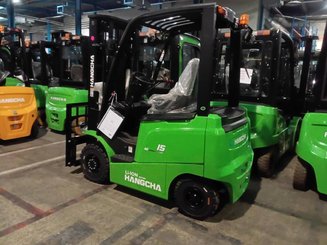Четырехопорные погрузчики Hangcha AE15i (CPD15-AEY2-I)