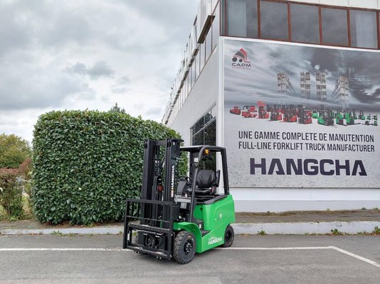 Четырехопорные погрузчики Hangcha AE15i (CPD15-AEY2-I) - 1