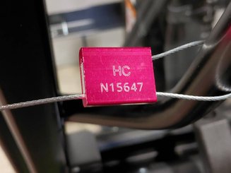 Электрический погрузчик Hangcha XC3-13i (CPDS13-XCY2G-SI)   - 5