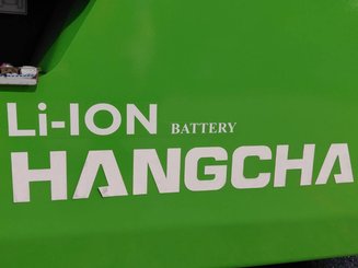 Электрический погрузчик Hangcha XC3-13i (CPDS13-XCY2G-SI)   - 4