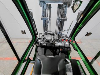 Электрический погрузчик Hangcha XC3-13i (CPDS13-XCY2G-SI)   - 3