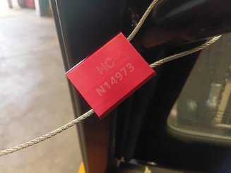 Четырехопорные погрузчики Hangcha XE50i-500 ( CPD50-XEXY2-SI )