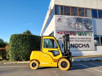 Четырехопорные погрузчики Hangcha XE50i-500