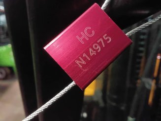 Четырехопорные погрузчики Hangcha XE50i-500