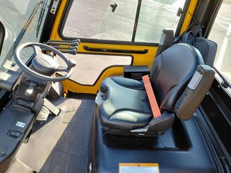 Четырехопорные погрузчики Hangcha XE50i-500