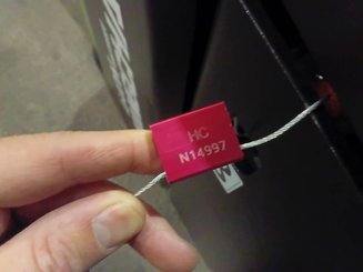 Трехсекционная Hangcha CBD20-XT1S-SI 