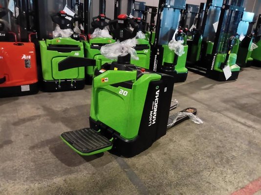 Трехсекционная Hangcha CBD20-XT1S-SI  - 1