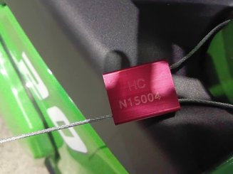 Трехсекционная Hangcha CBD20-XT1S-SI 