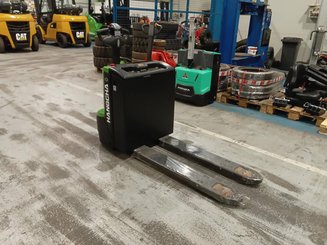 Гидравлическая тележка Hangcha CBD20-XT1-SI