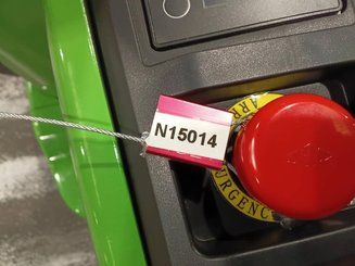 Гидравлическая тележка Hangcha CBD20-XT1-SI