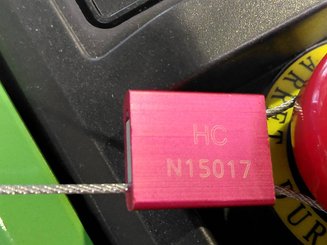 Гидравлическая тележка Hangcha CBD20-XT1-SI
