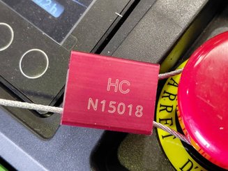 Гидравлическая тележка Hangcha CBD20-XT1-SI