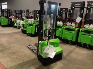 Штабелеры с электроприводом Hangcha CDD15-A2MC2-ISZ