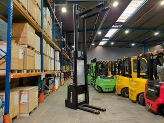 Штабелеры с электроприводом Hangcha CDD12-XT1-SI