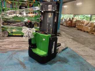 Штабелеры с электроприводом Hangcha CDD12-XT1-SI