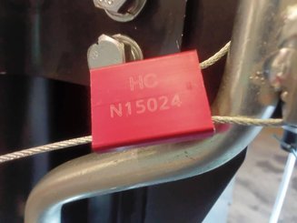 Штабелеры с электроприводом Hangcha CDD16-XT1-SI
