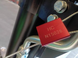 Штабелеры с электроприводом Hangcha CDD16-XT1-SI
