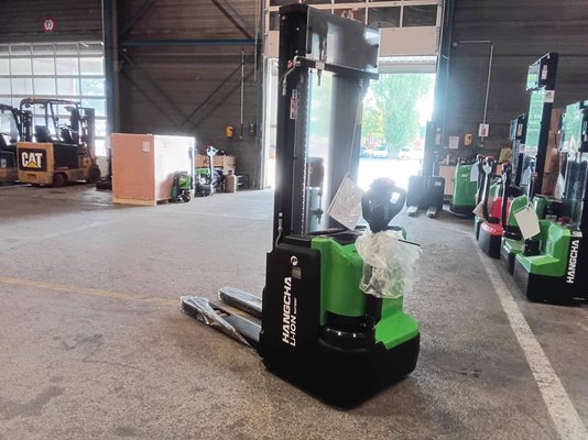 Штабелеры с электроприводом Hangcha CDD16-XT1-SI - 1