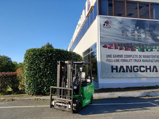 Четырехопорные погрузчики Hangcha AE18i (CPD18-AEY2-I)  - 1