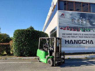 Четырехопорные погрузчики Hangcha AE18i (CPD18-AEY2-I)  - 1