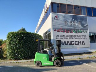 Четырехопорные погрузчики Hangcha AE18i (CPD18-AEY2-I)  - 5