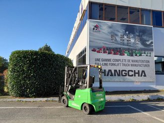 Четырехопорные погрузчики Hangcha AE18i (CPD18-AEY2-I)  - 3