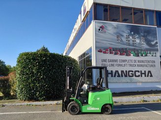 Четырехопорные погрузчики Hangcha AE18i (CPD18-AEY2-I)  - 2