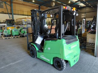 Четырехопорные погрузчики Hangcha AE18i (CPD18-AEY2-I) 
