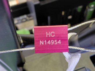 Четырехопорные погрузчики Hangcha AE18i (CPD18-AEY2-I) 