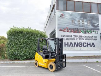 Четырехопорные погрузчики Hangcha XE18i (CPD18-XEY2HA-SI) 