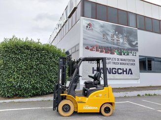 Четырехопорные погрузчики Hangcha XE18i (CPD18-XEY2HA-SI) 