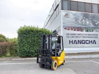 Четырехопорные погрузчики Hangcha XE18i (CPD18-XEY2HA-SI) 