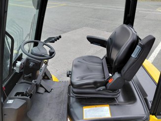 Четырехопорные погрузчики Hangcha XE18i (CPD18-XEY2HA-SI) 