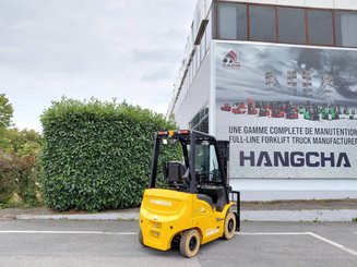 Четырехопорные погрузчики Hangcha XE18i (CPD18-XEY2HA-SI) 