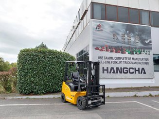 Четырехопорные погрузчики Hangcha XE18i (CPD18-XEY2HA-SI) 