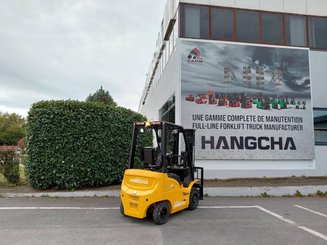 Четырехопорные погрузчики Hangcha XE18i (CPD18-XEY2HA-SI) 